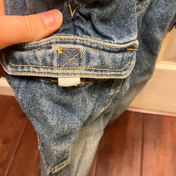 Vintage Thomas the Tank Engine Overalls - Picture 5 of 9